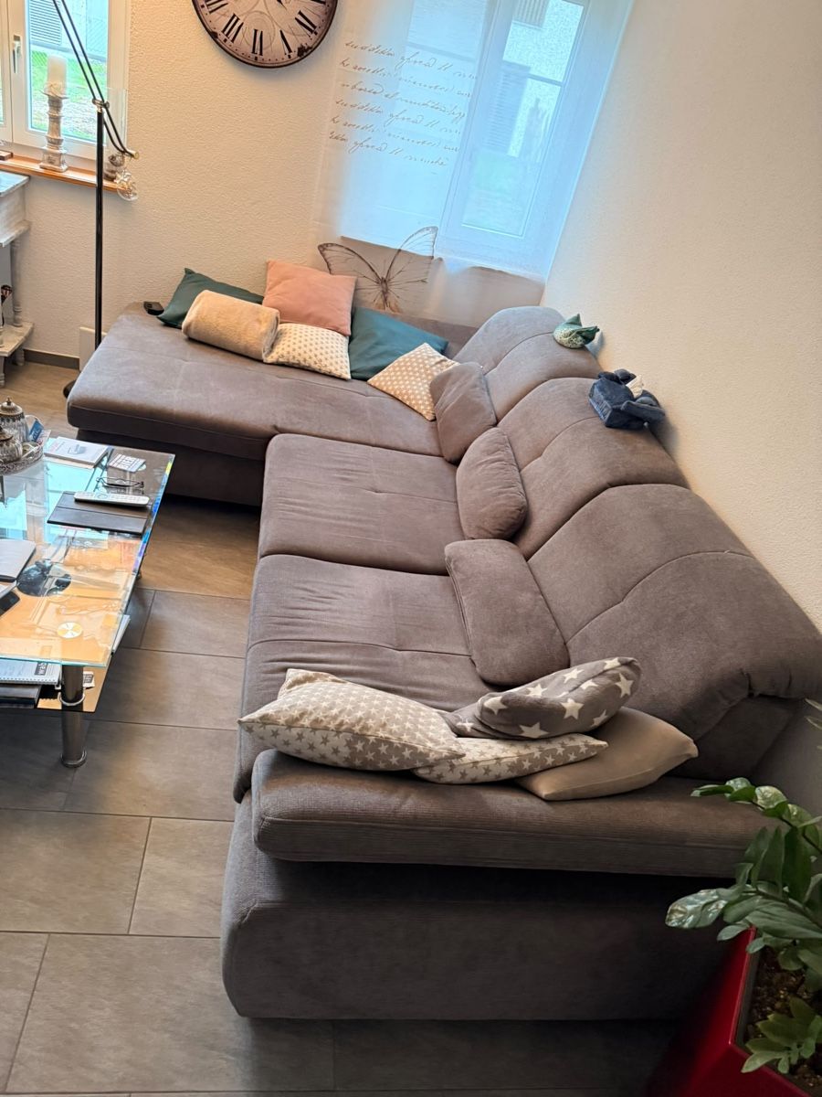Sofas: Ecksofa – Gebraucht aus Pfungen von mel_lbd9 2