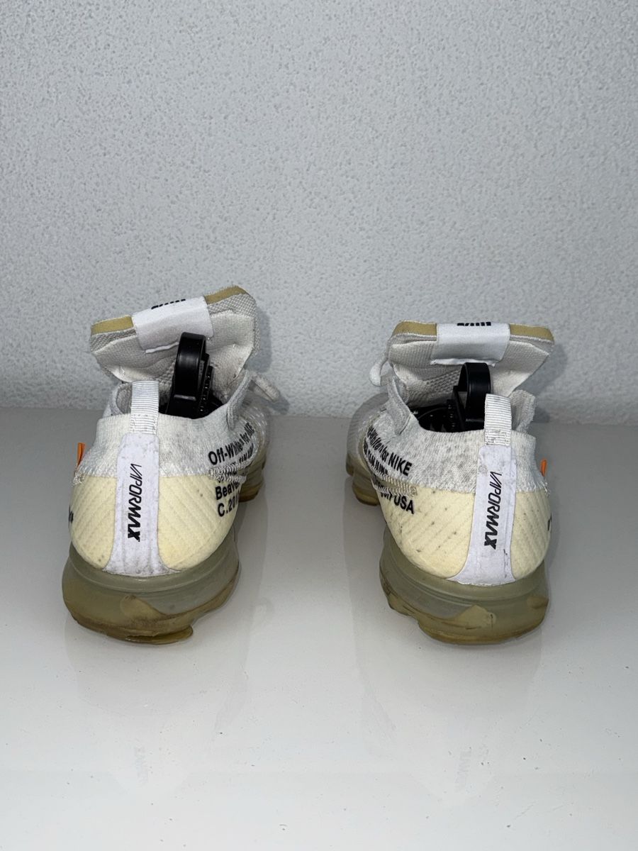Nike Scarpe da uomo: Nike Air VaporMax Off-White White – Usato da Glattpark(Opfikon) venduto da modewelt 3