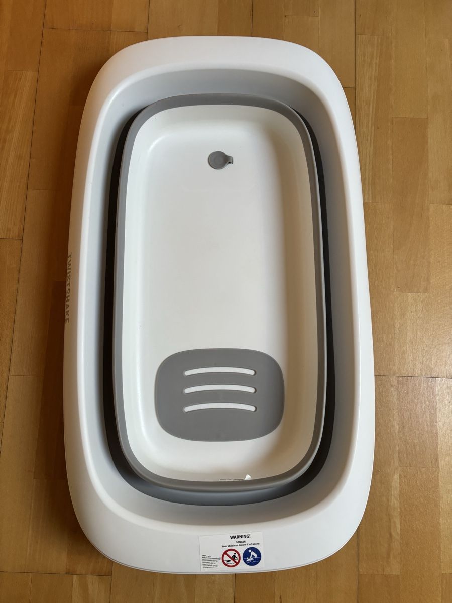 Tutto per il bagno: Baby Badewanne Twistshake – Usato da Willisau venduto da vone88 1