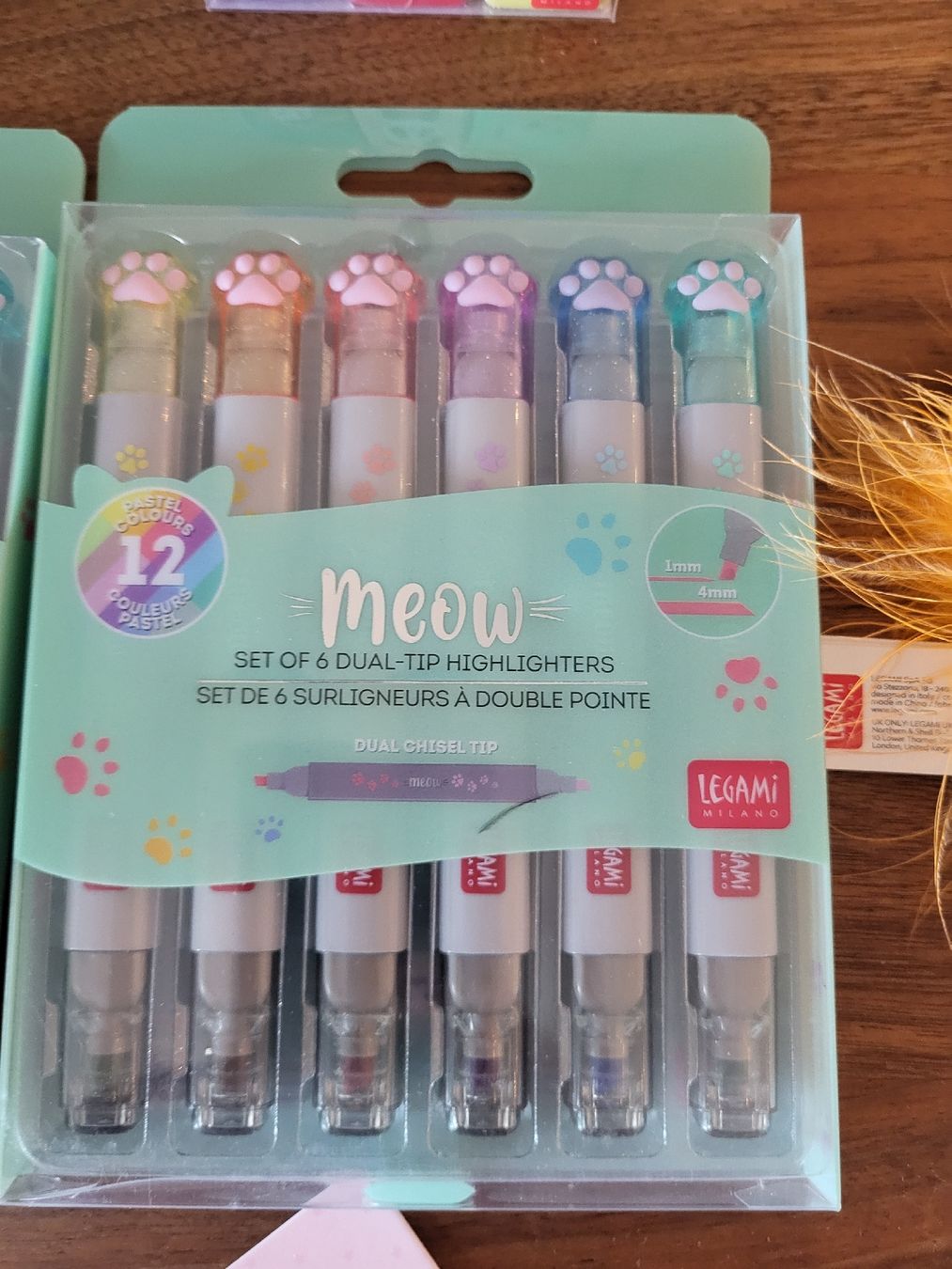 Legami Stylos & Marker: 12 teiliges Legami Set  – Neuf avec emballage d'origine à Fruthwilen par Mostro-Medusa 2