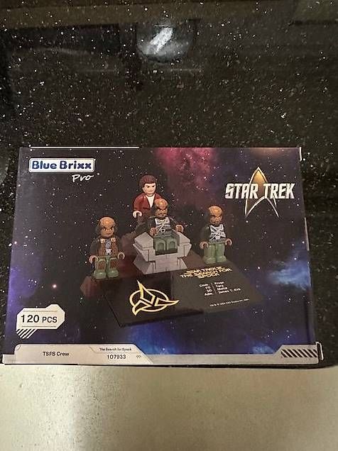 BlueBrixx Kit di costruzioni: BlueBrixx pro 107933 – Nuovo e nell'imballaggio originale da Schöftland venduto da Stella