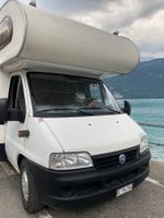 Wohnmobil Ducato 2.8 mfk 08.25