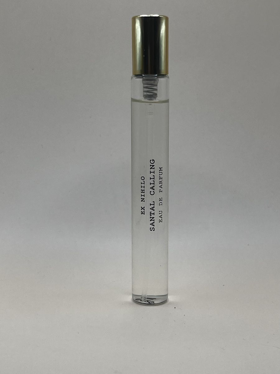 Ex Nihilo Profumi & Eau de Toilette: NICHE — EDP Santal Calling by Ex Nihilo 7,5ml – Nuovo (secondo la descrizione) da Genève venduto da StaceyH