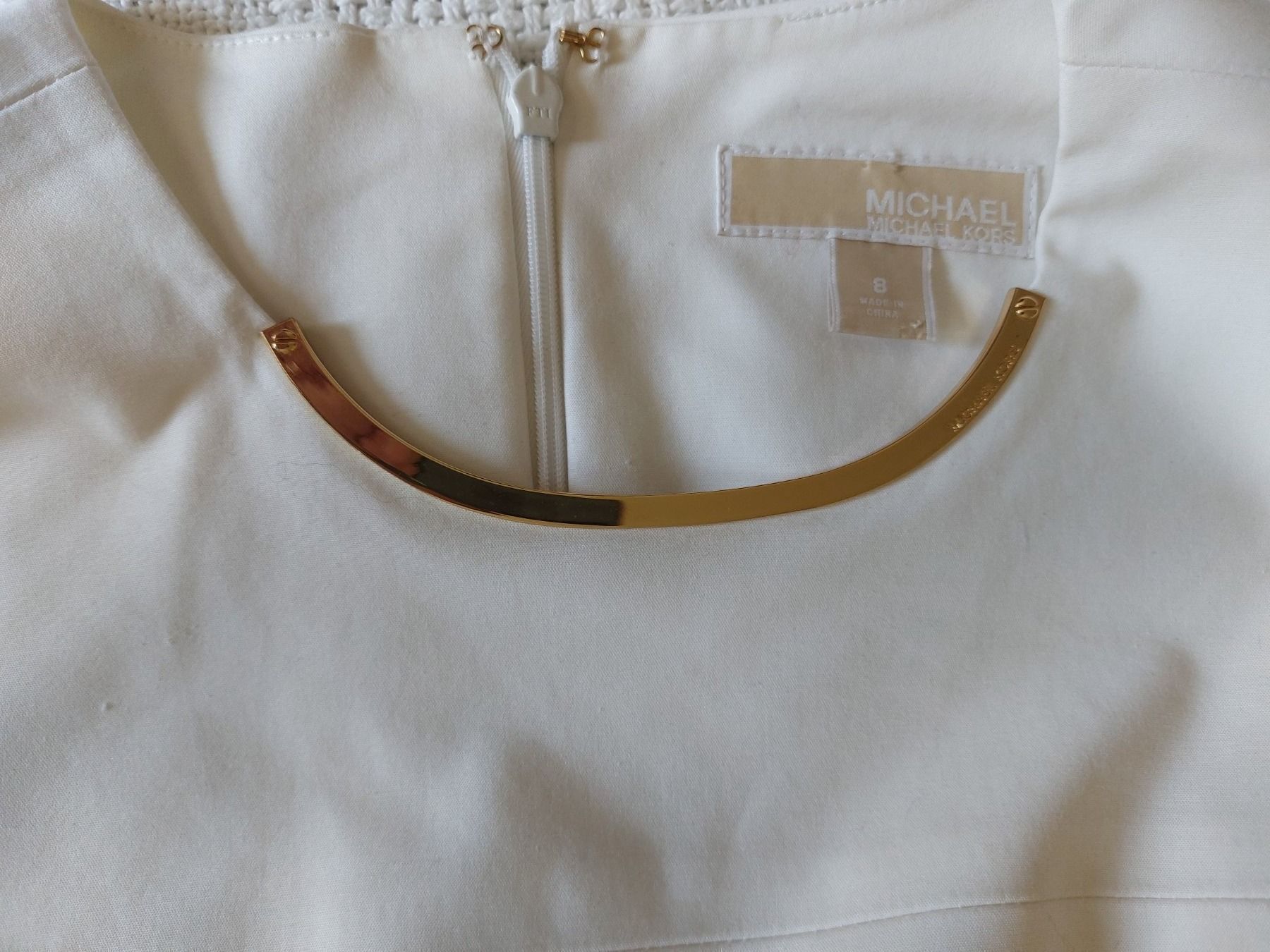 Vestiti: Michael Kors Kleid Gr8 – Usato da Allschwil venduto da Vision139 3