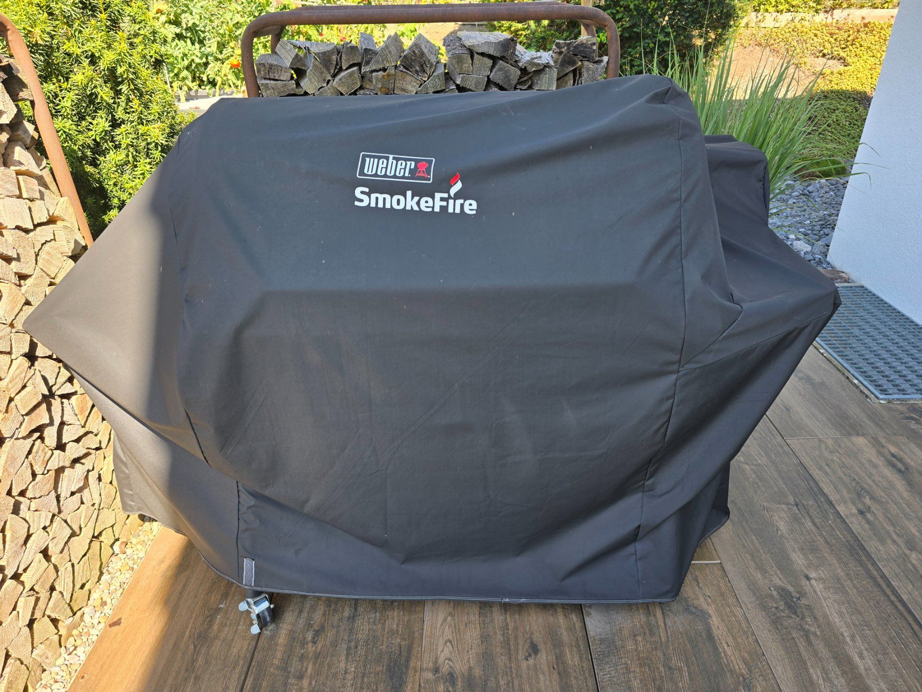 Weber Grills: Weber Smokefire GX6 GBS – Gebraucht aus Weingarten-Kalth von Unicorn74 3