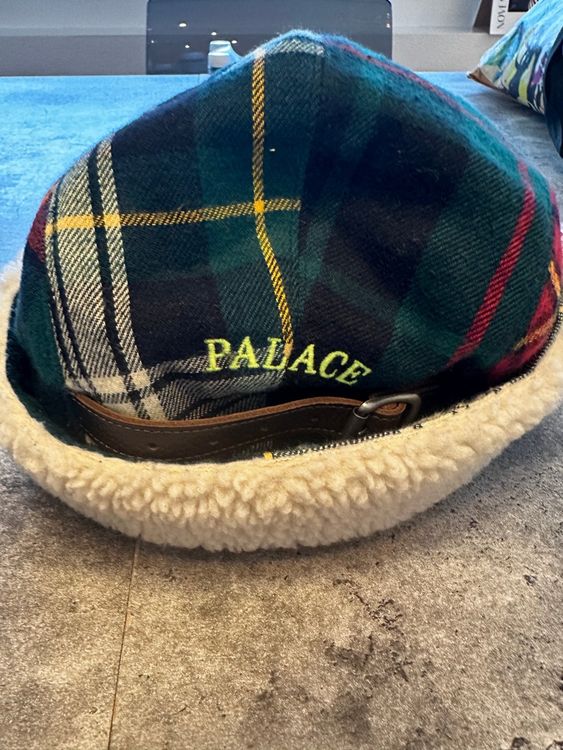 Palace ralph lauren hunting cap sale