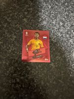 Topps Euro 2024 Ned Sp Cody Gakpo mit unterschrift