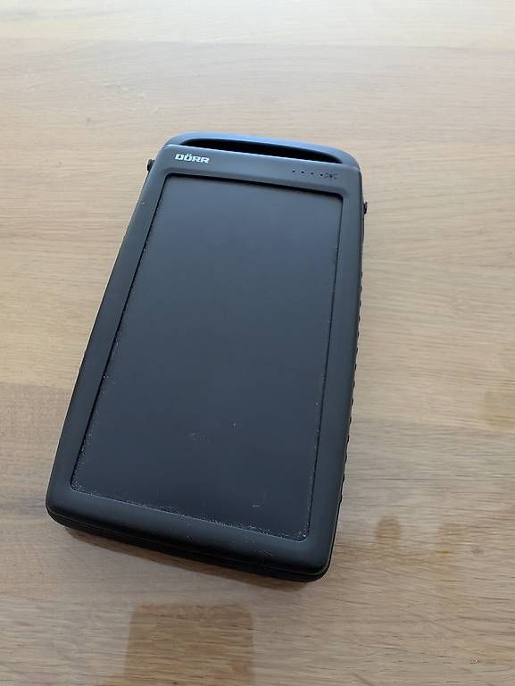 Caricabatterie: Dörr SC-20000 Solar Powerbank – Usato da Brüttisellen venduto da LouBeks