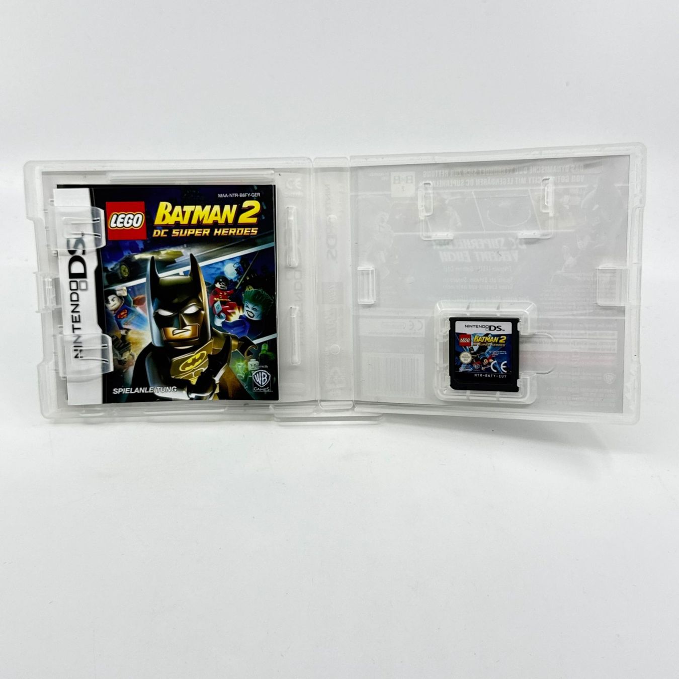 Giochi: Batman 2 - DC Super Heroes (Nintendo DS) – Usato da Herisau venduto da Seyashop1 1