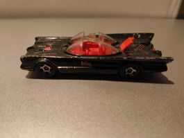 Hot Wheels Batmobile K6147 1/64 Malaysia DC Comics