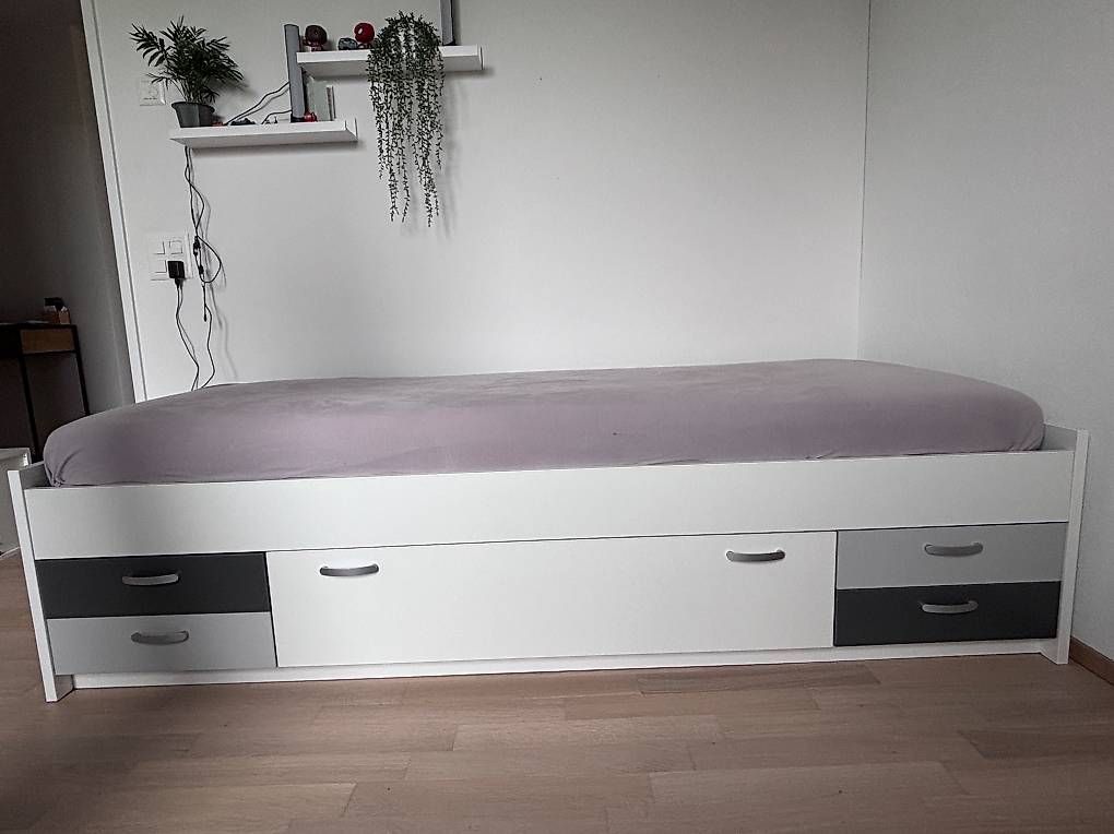 Pfister Letti: Bett 90x 200 – Usato da Uster venduto da Karin1704