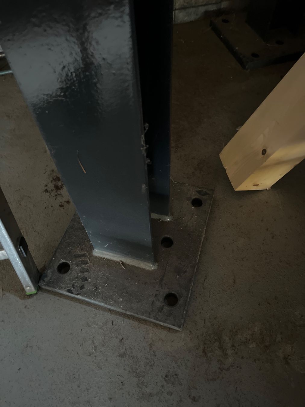 Travi: 2x Stahlträger 140mm – Usato da Sachseln venduto da sewa20 2