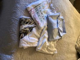 4 tolle T-Shirts Gr. L/XL