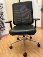 Vitra MedaPro Bürostuhl mit Armlehne - schwarz - Top Zustand