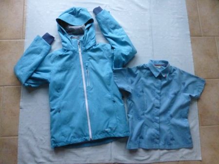 Bluse & Jacke für Damen von Mammut
