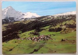 Sarn und Feriendorf Lescha (Heinzenberg/GR)