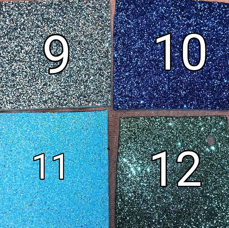 Kit bricolage: Moosgummi glitterato  – Usato da Camorino venduto da Goccia 1