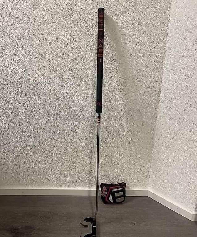 Mazze & Set: Golf: Bettinardi Putter – Usato da Chur venduto da Van_Sto