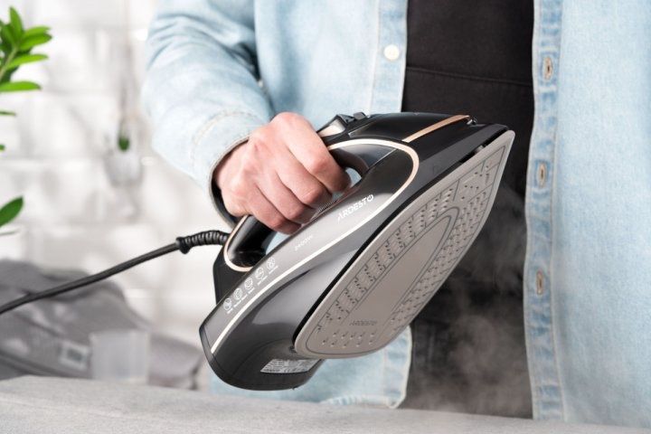 Electrolux Ferri da stiro: Dampfbügeleisen Electrolux – Nuovo (secondo la descrizione) da RÜTTENEN venduto da Weezys 3