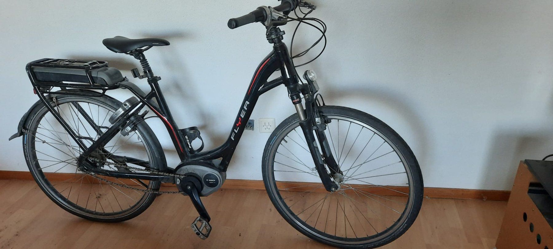 Flyer Vélos: Flyer E Bike – Défectueux à Wettingen par 2fiule5