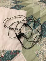 Kopfhörer schwarz - neu, nie gebraucht, perfekter Zustand