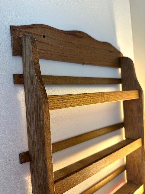 Regale: HoLz GeWüRzreGaL – Gebraucht aus Winkel von zeho 1