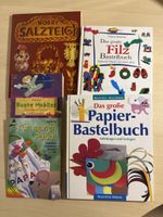 5 Bastelbücher