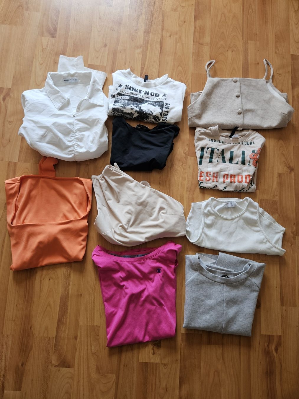 Lots de vêtements: sommerset Gr.S – D'occasion à Niederwil AG par marciag