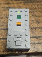 Lego Light Bluish Gray Electric 9V Battery Box