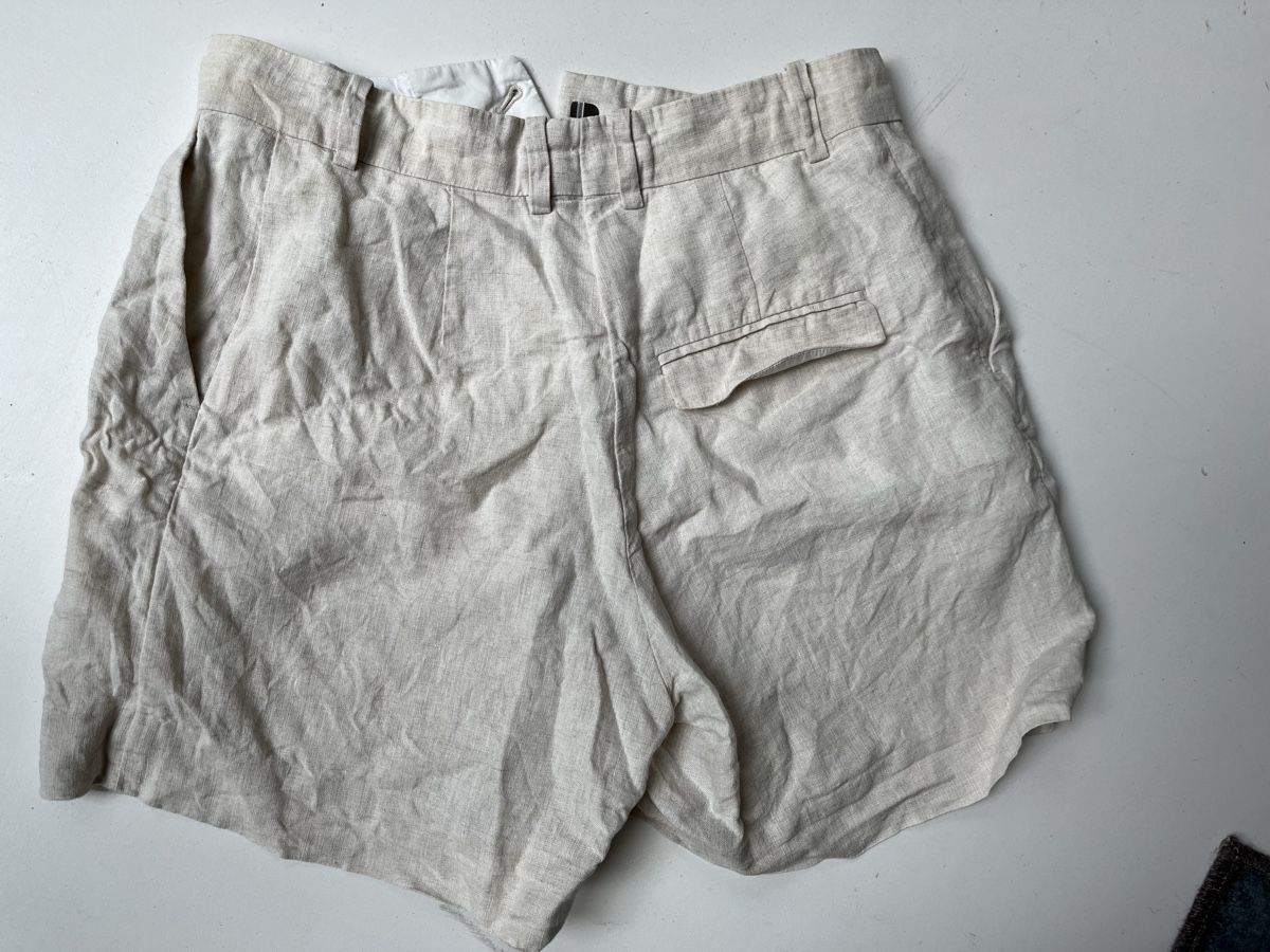 Arket Pantaloni: Arket Linen Shorts, Size 34 – Usato da Zürich venduto da Agave_Sue 4