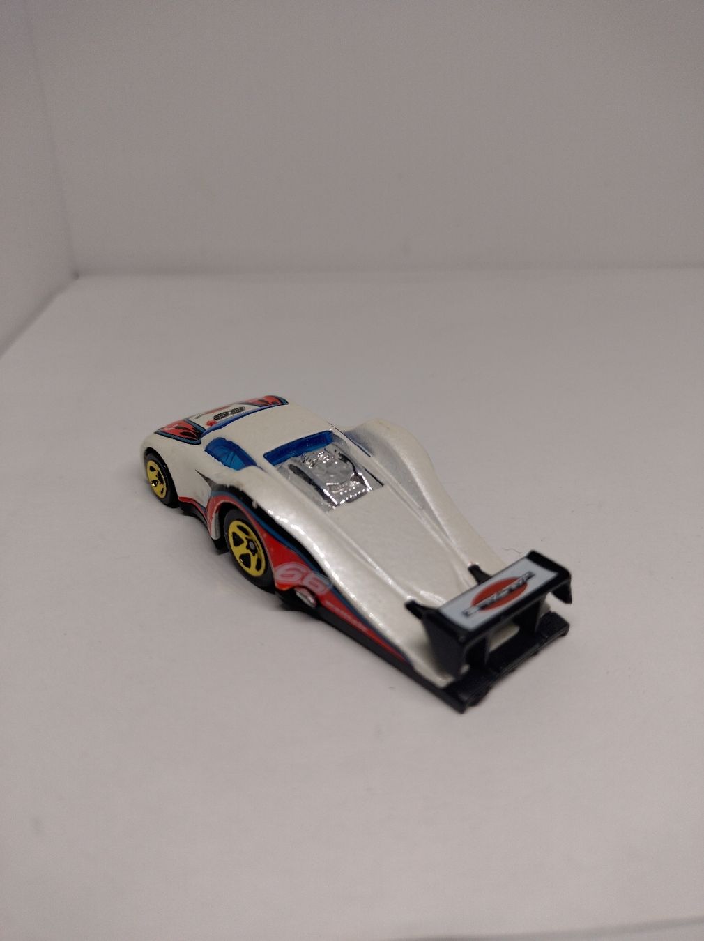 Hot Wheels Voitures modèles: Hot Wheels, Wail Tale – D'occasion à La Chaux-de-Fonds par Pierrot8404 2
