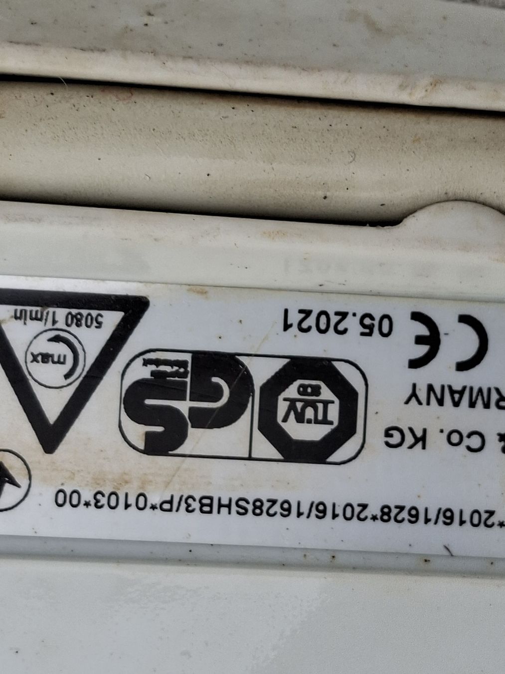 Stihl Scies: STIHL TS 700 – D'occasion à Emmenbrücke par dsn15 6