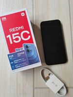 Smartphone REDMI 15C, 256GB, 8GB RAM, neuf...