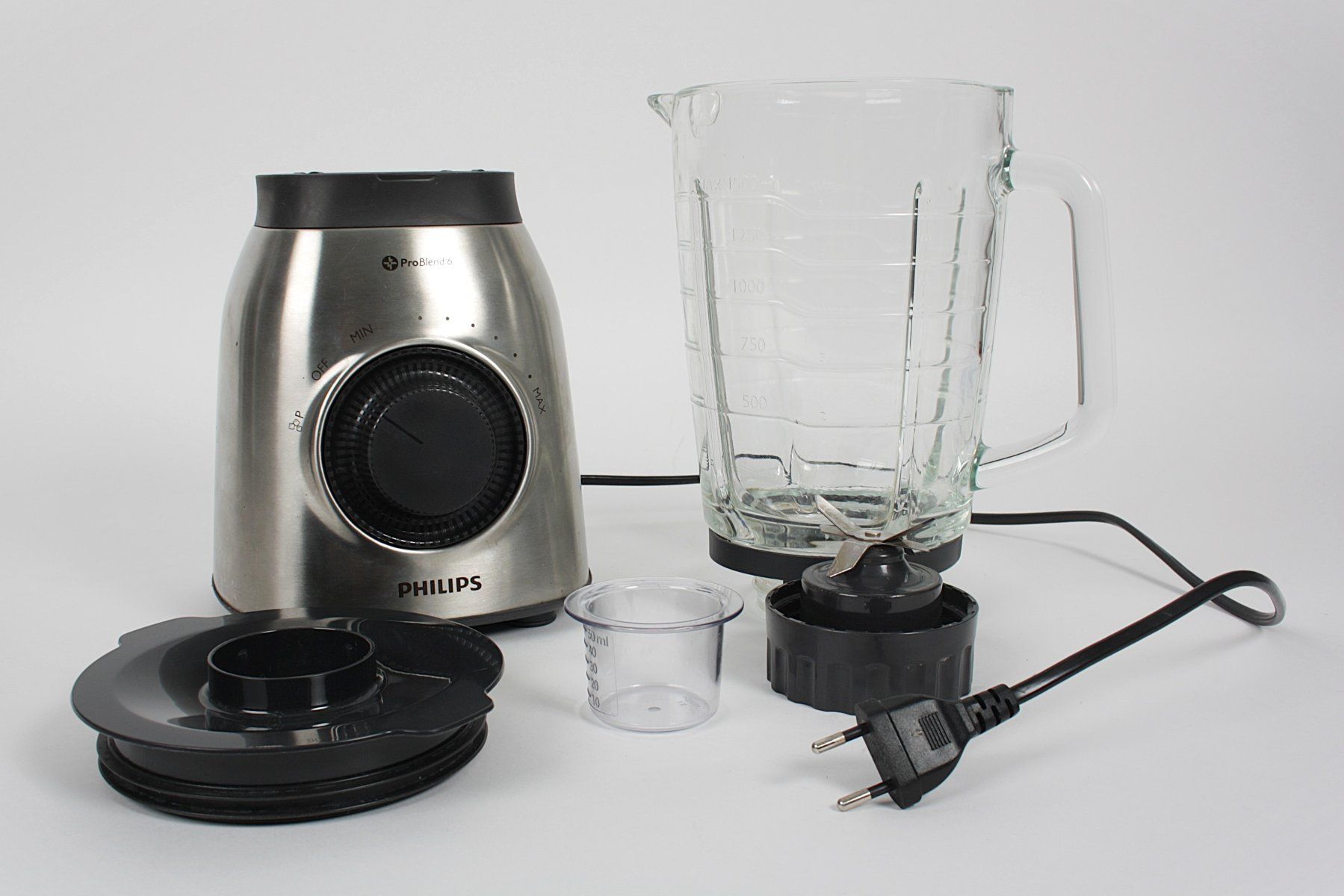Philips Küchengeräte: PHILIPS Standmixer ProBlend 6 – Gebraucht aus Zollikofen von Restwert_Zollikofen 1