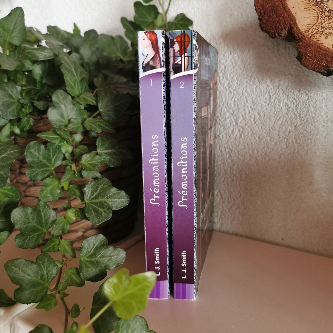 Libri: Série Prémonitions t.1 -2 - L.J. Smith – Nuovo (secondo la descrizione) da Veytaux venduto da lelivreouvert 2