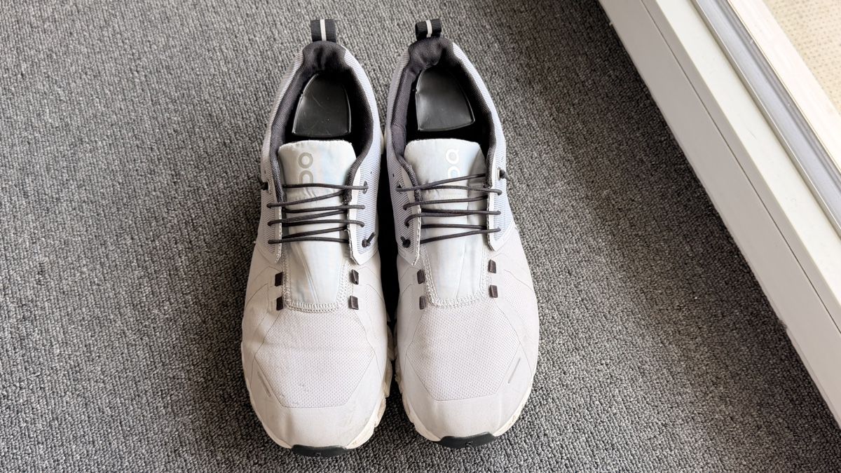 On Herrenschuhe: On Running CLOUD 6 homme taille 44.5 gris – Gebraucht aus Bulle von LeMoleson 1