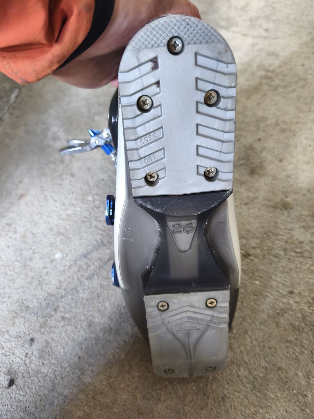 Sci: scarpa ski boots  – Usato da Grindelwald venduto da mat_29b7 1