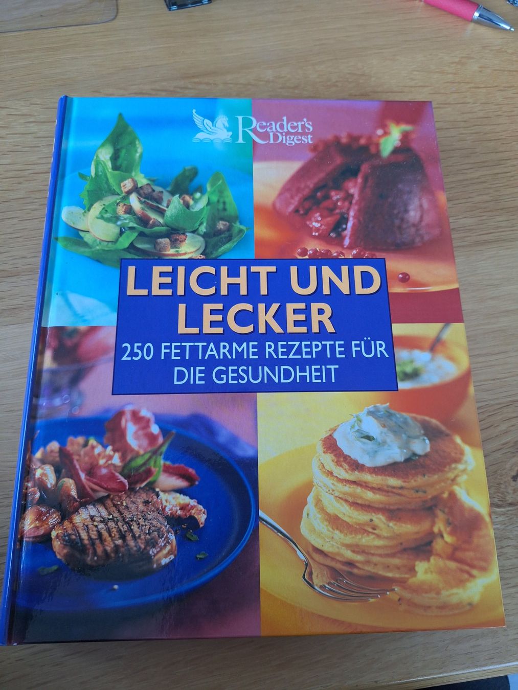 Libri: Kochbuch Leicht und Lecker Reader Digest – Usato da Wanzwil venduto da chlinih93