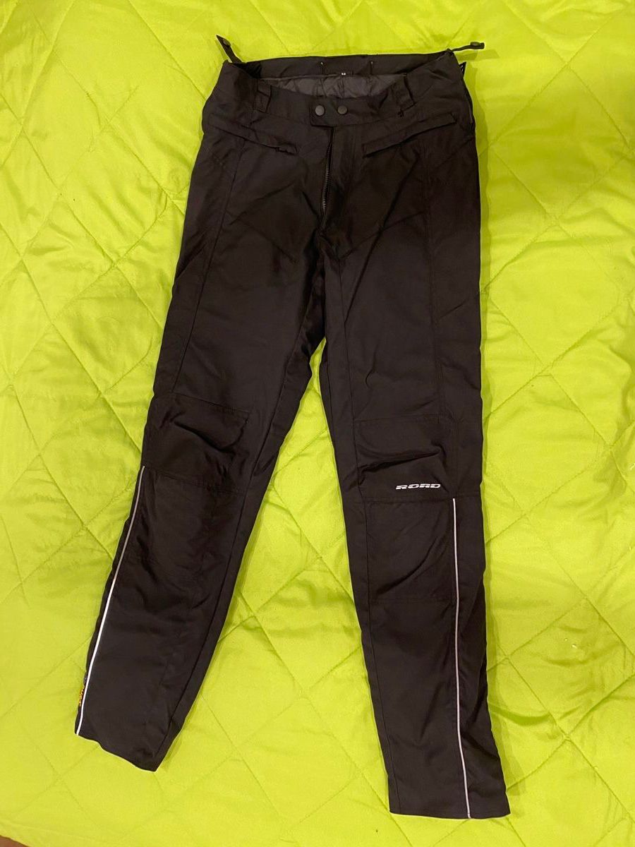 Hosen: Damen Motorradhose – Neu (gemäss Beschreibung) aus Cordast von Balduin3