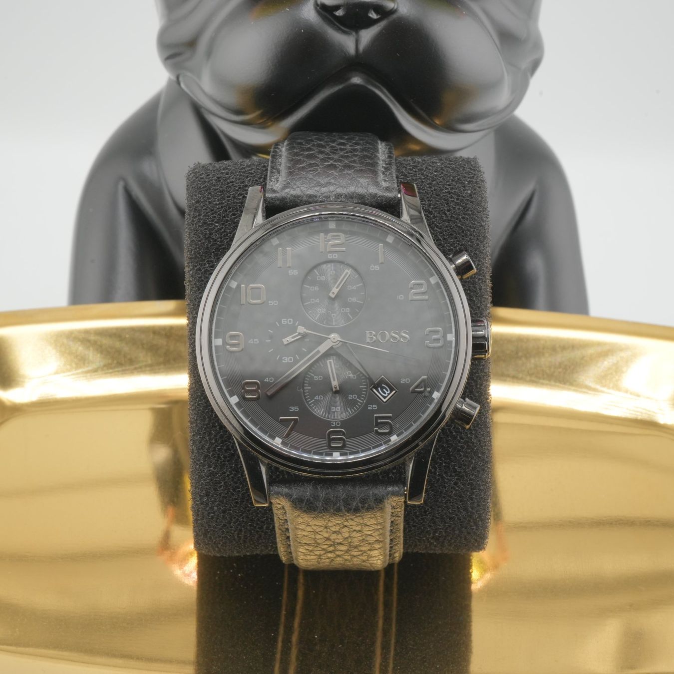 Hugo Boss Orologi: Boss Herrenuhr – Usato da Basel venduto da Vip24