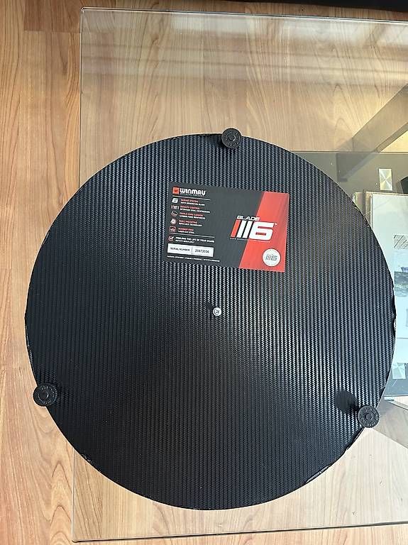 Freccette: Dartboard Winmau Blade 360 – Usato da Hittnau venduto da REMATH89 3