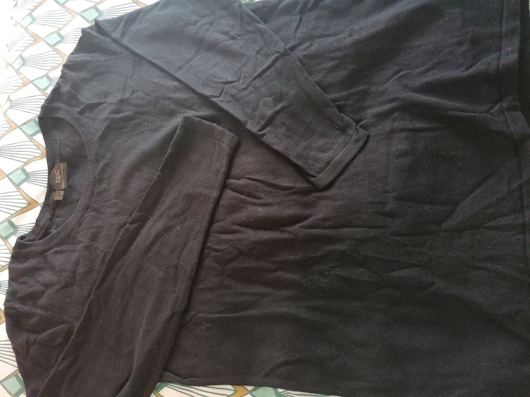 Tops: Pull en maille, pullover, haut,pull – Gebraucht aus Montcherand von petiteoune75 3