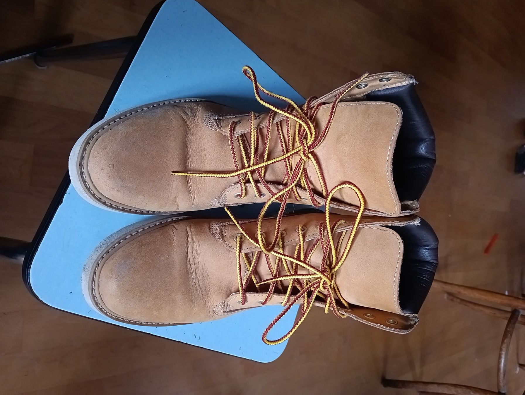 Damenschuhe: Schuhe Grösse 38, klein geschnitten – Gebraucht aus Nänikon von aweiss01 2