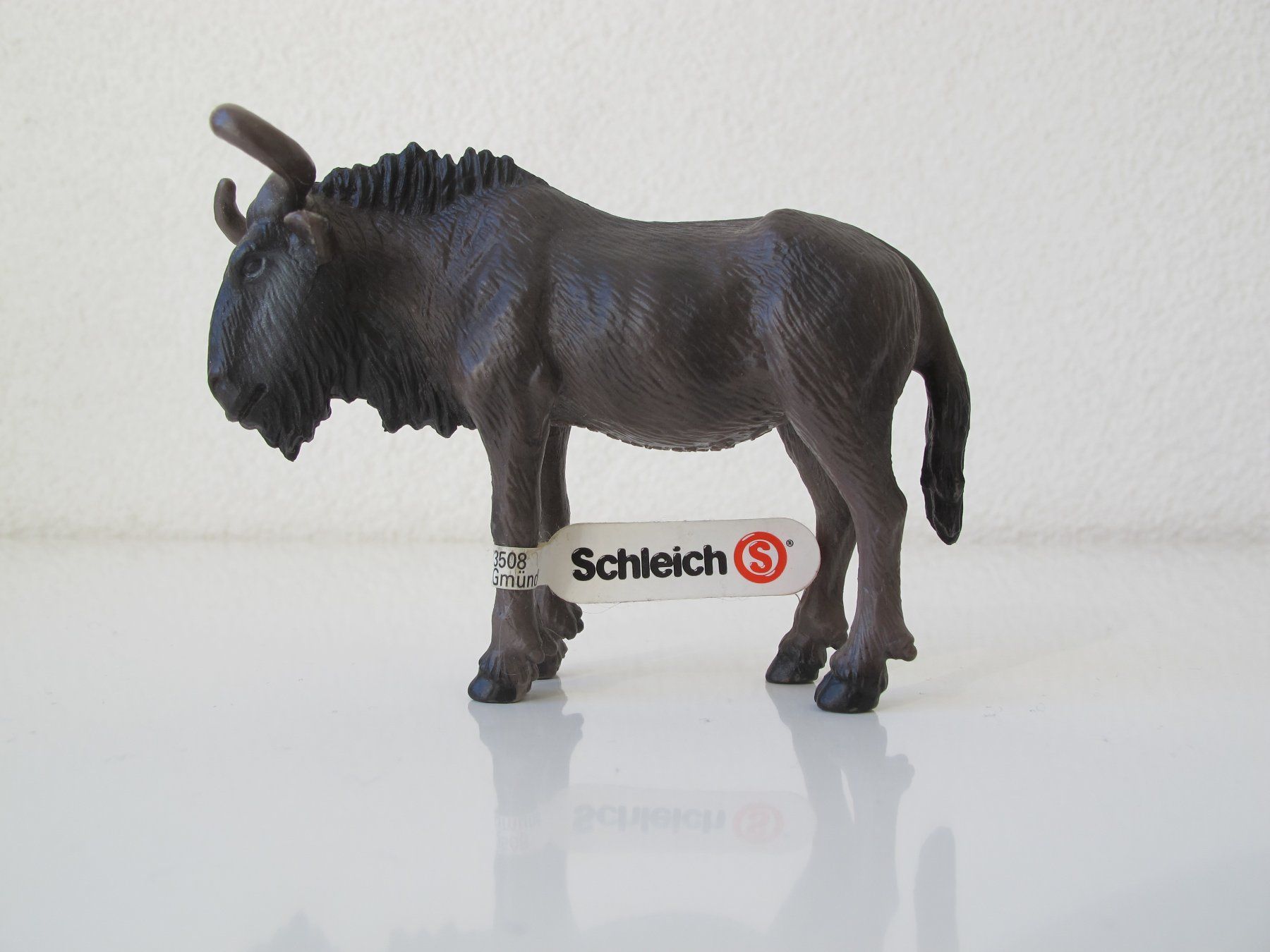 Schleich Statuette: Schleich 14162 Gnu, alt – Usato da Vilters venduto da hedi00