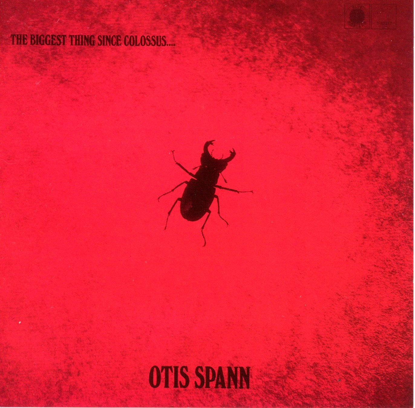 CDs: CD - OTIS SPANN The Biggest Thing Since Colossus – Neu (gemäss Beschreibung) aus Morges von evnocha3
