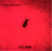 CD - OTIS SPANN The Biggest Thing Since Colossus