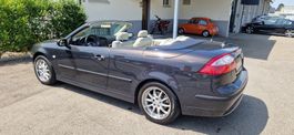 Saab 9-3 Cabriolet espressoblack Lederausstattung beige