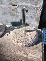 Sonnenschirmsockel 