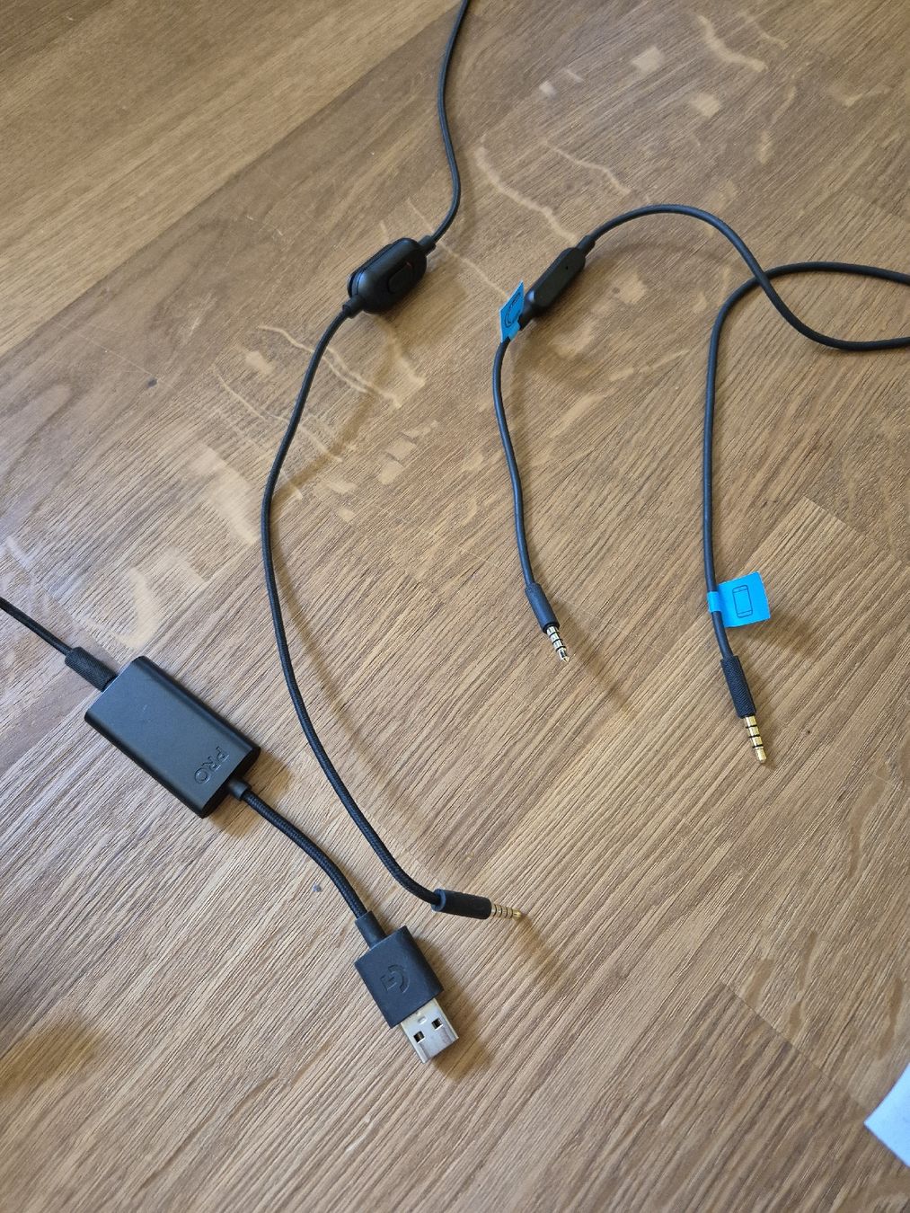 Logitech Cuffie: Logitech Pro X wired – Usato da Luzern venduto da FinnA 7