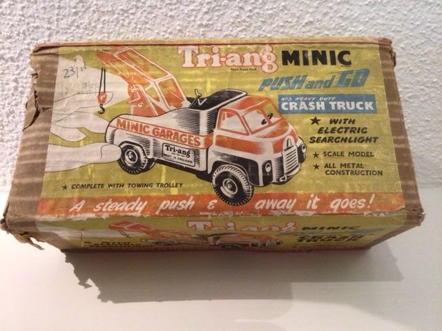 Kits de montage: Blech-Modell Tri-ang – D'occasion à Lindau par lindau55 4